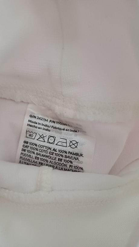 5x zavinovací body 50-56, h&m,56