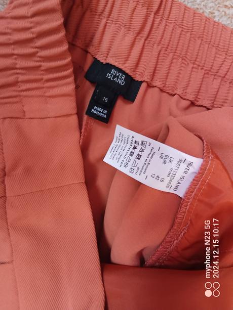 Kalhoty zn."river island" vel."42", river island,42