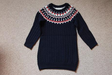 Krásný svetřík vel. 110, h&m,110