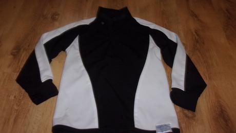 Sportovní mikina, vel. 140, 140