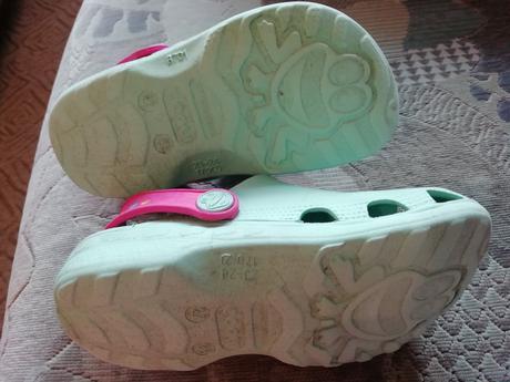 Crosky coqui nošené vel cca 28-29, 28