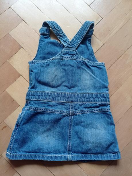 Šaty riflové 98 f&f, f&f,98