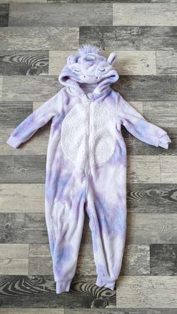 Overal dívčí plyšový unicorn, next,98