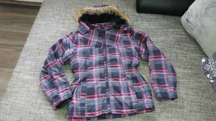 Dívčí zimní bunda okay 140, okay,140