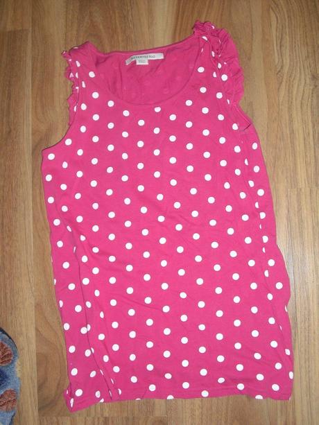 Dívčí tílko, reserved,152