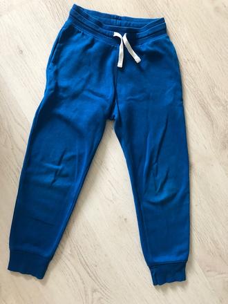 Bavlněné tepláky h&m, h&m,128