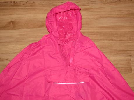 Dívčí pláštěnka, crivit,134