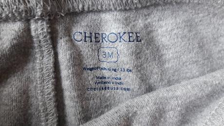 Tepláčky, cherokee,62