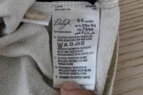 Svetr vel. 6 - 9 m, 74