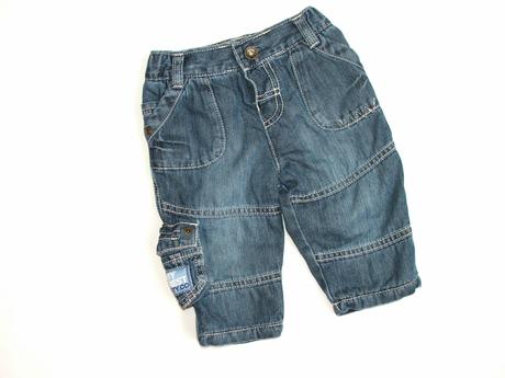 J674 podšité rifle vel. 68, marks & spencer,68