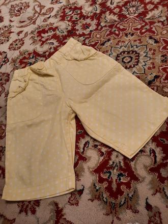 Puntíkaté kraťasy, george,98