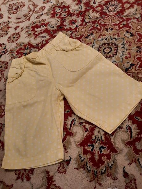 Puntíkaté kraťasy, george,98