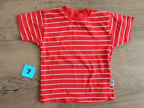 Triko krátký rukáv 80, f&f,80