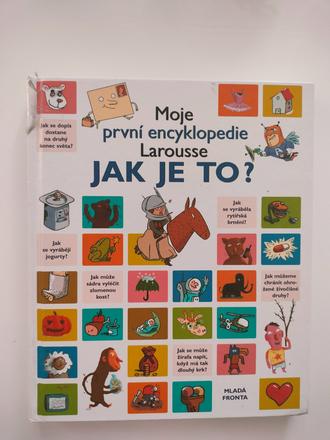 Moje první encyklopedie,