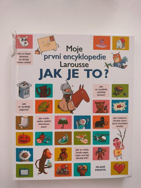 Moje první encyklopedie,