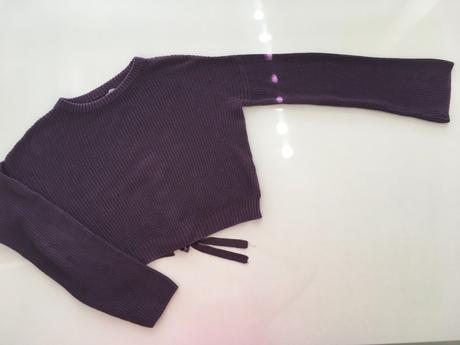 Pulover garage, vel. s - m, m