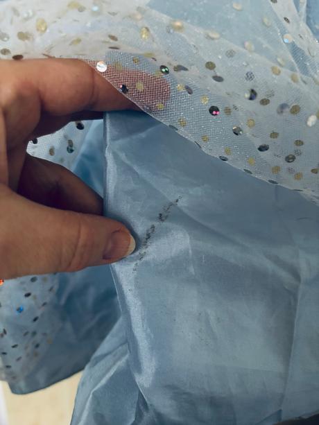 An24/ kostým princezna - v.5/6 let, 