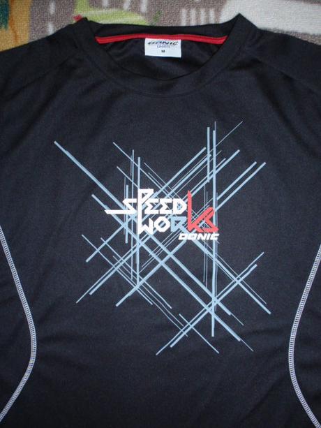 Funkční sportovní triko-dres - donic, m