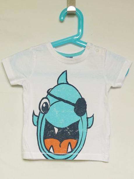 Tričko s žralokem, dopodopo,74
