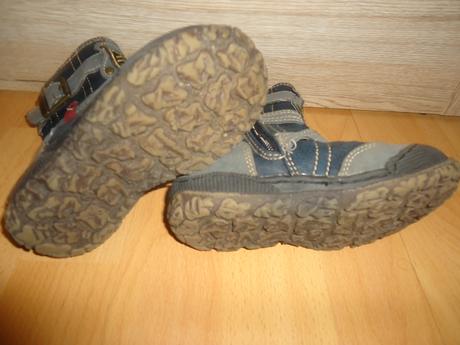 Zimní boty velikost 25, demar,25