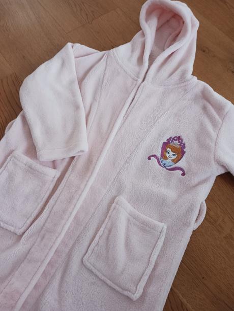 Župan princezná sofie č.122/128, 122