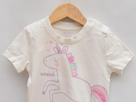 Tričko vel. 6 - 9 m, primark,74