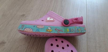 Nazouváky crocs vel. 32-33 (crocs velikost j1), crocs,32
