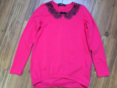 Dívčí triko miss blumarine, 116