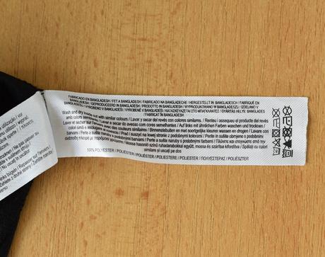 Tričko vel. 11 - 12 let, primark,152
