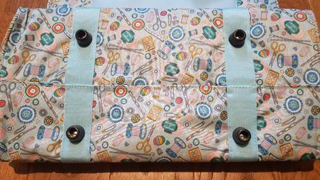 Taška na šicí stroj, 