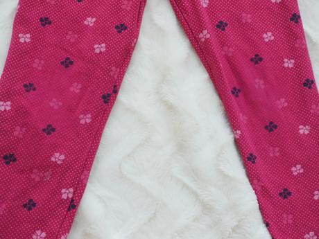 Leginy cervene s maslickami, kids,98