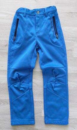 Softshellové kalhoty vel. 122/128, crivit,122