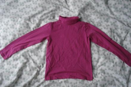 Rolák na lítačku, h&m,122