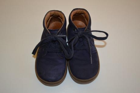 Richter celokožené botičky, richter,22