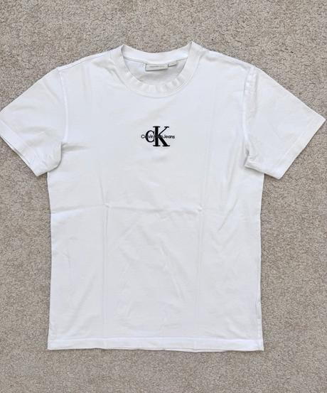Pánské tričko calvin klein, vel. s, 164, calvin klein,164