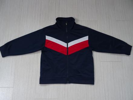 Chlapecká mikina zn. adams vel. 104, adams,104