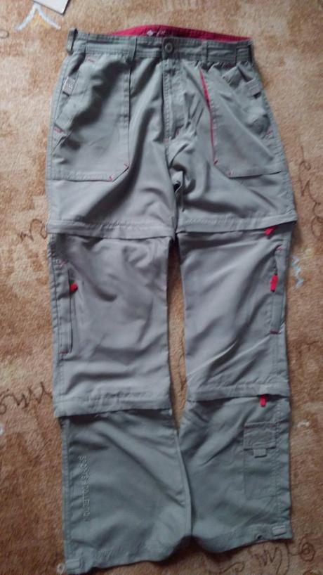 Kalhoty pro štíhlou maminku, s