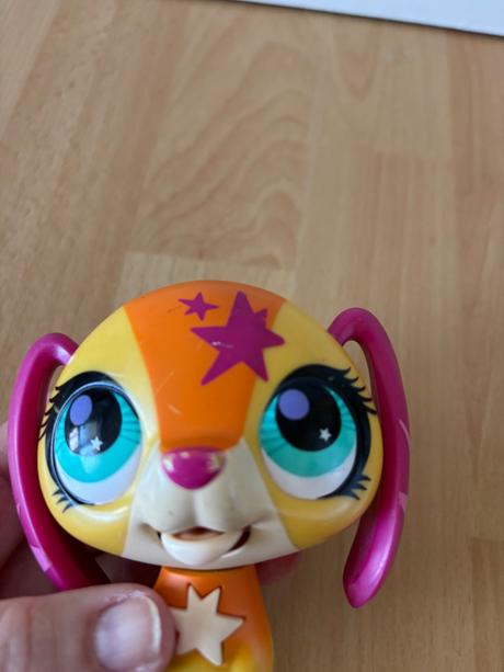 Pejsek litle pet shop na baterky, 