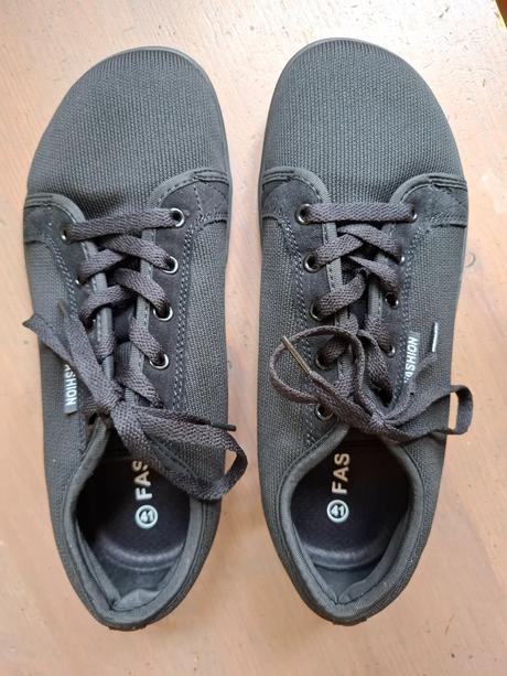 Nové barefoot boty vel 41, 41