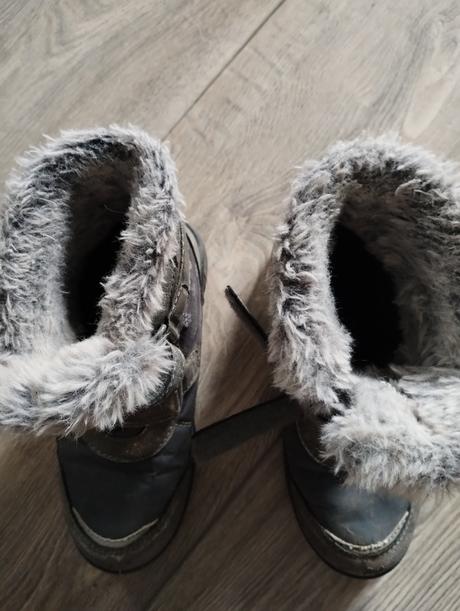 Zimní boty gore-tex,vel. 33, 33