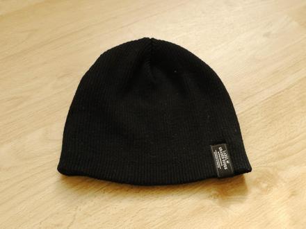 Cerna cepice 110-128, h&m,110