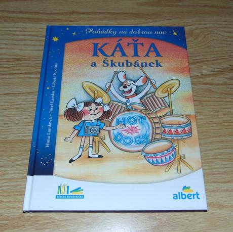 Káťa a škubánek, 