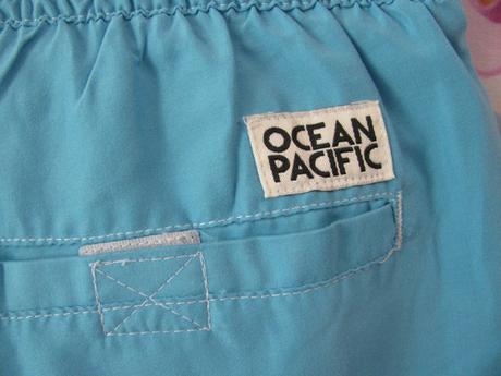 Chlapecké plavkové šortky/plavky, ocean pacific,152