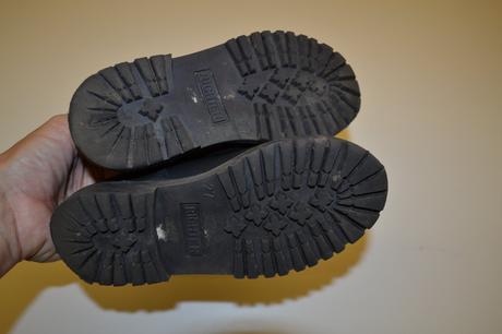 Kozačky, zimní boty richter s membránou, richter,27