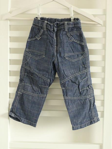 Klučičí džíny, george,86