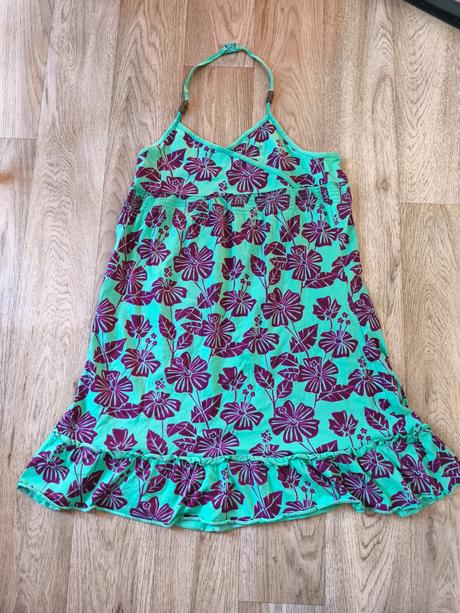 Bavlněné šaty gap, gap,158