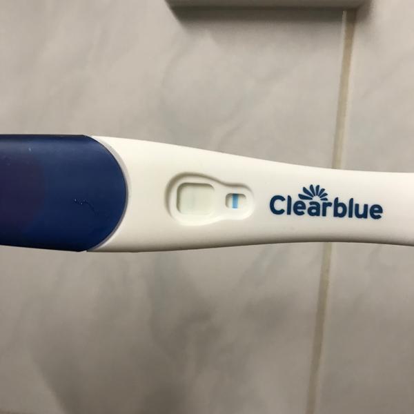 Je těhotenský test pozitivní nebo jde o rysku?