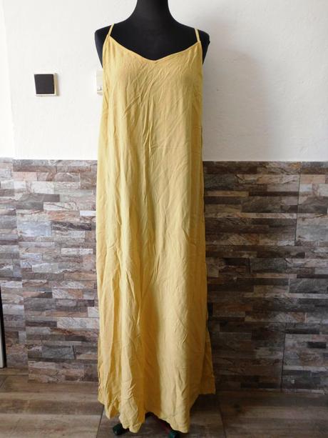 Dámské dlouhé šaty, marks & spencer,44