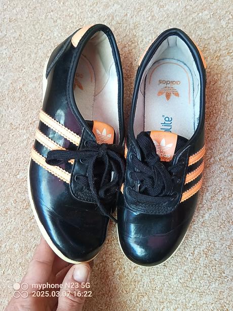 Baleríny zn."adidas" vel."34", adidas,34