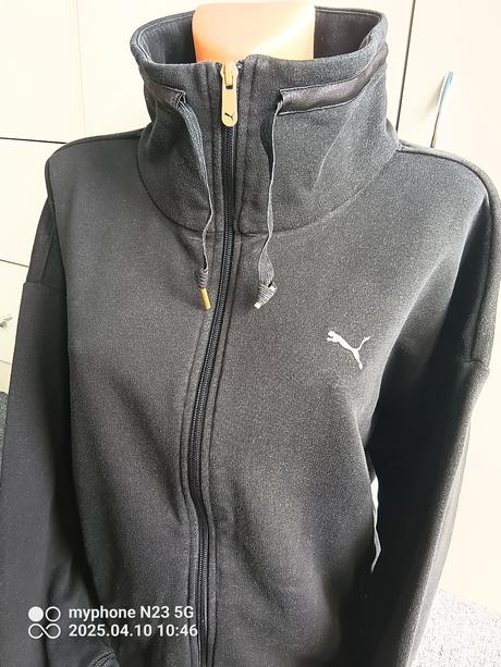 Mikina zn."puma" vel."l" i větší, puma,l